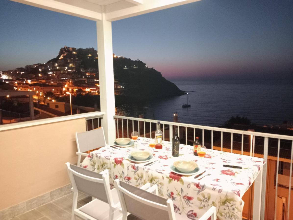 Incanto Sul Mare Кастельсардо Экстерьер фото