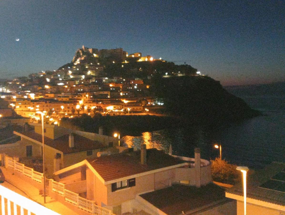 Incanto Sul Mare Кастельсардо Экстерьер фото